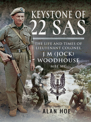 cover image of Keystone of 22 SAS